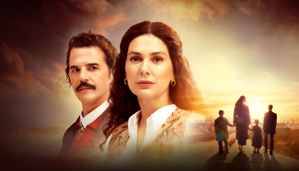 Annem Ankara (My Mother's Tale)