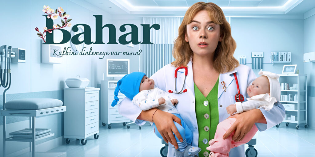 Bahar (Blooming Lady)