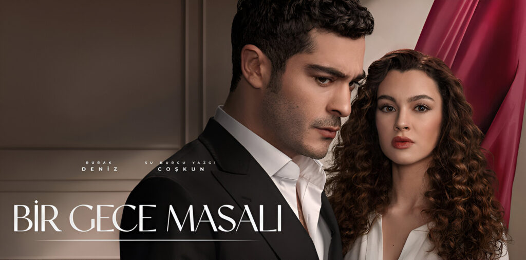 Bir Gece Masalı (The Nightfall)