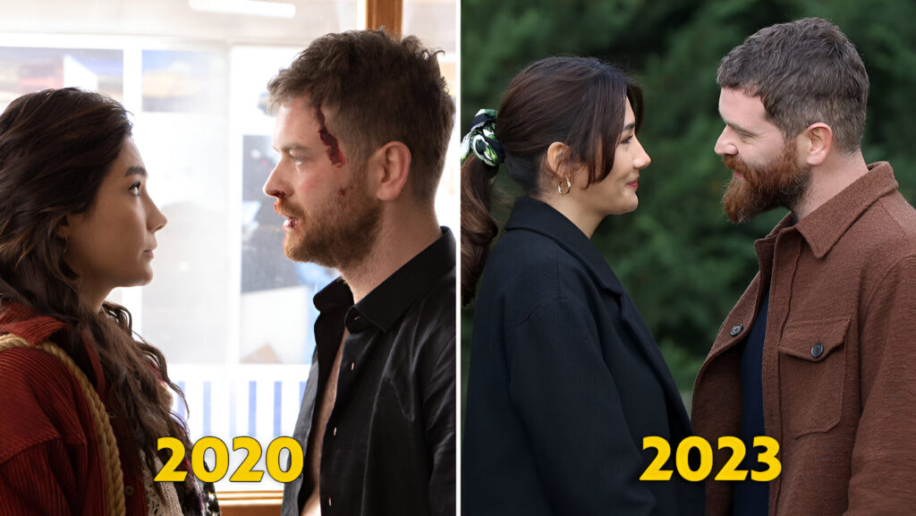 Engin Öztürk & Aybüke Pusat