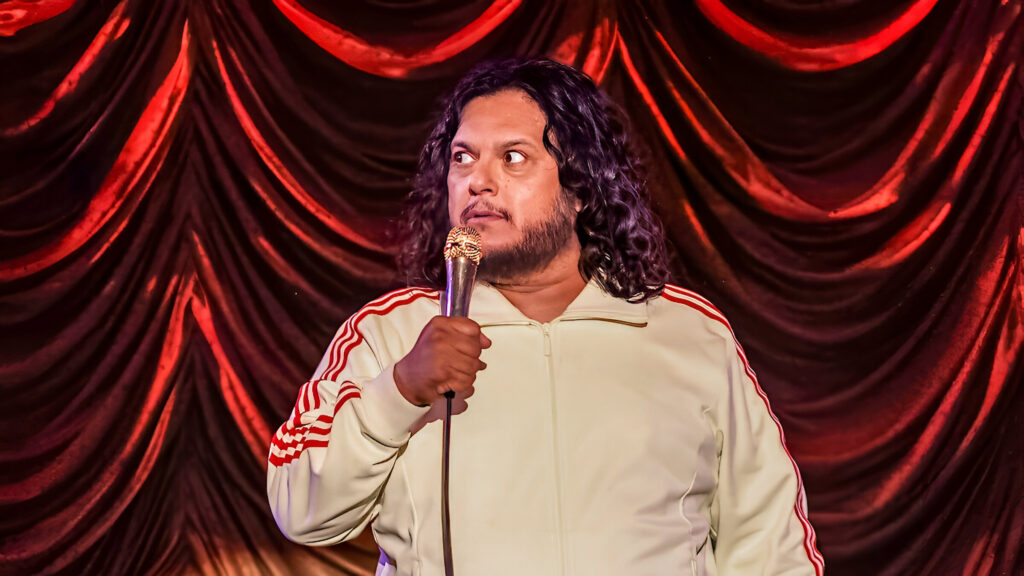 Felipe Esparza Raging Fool