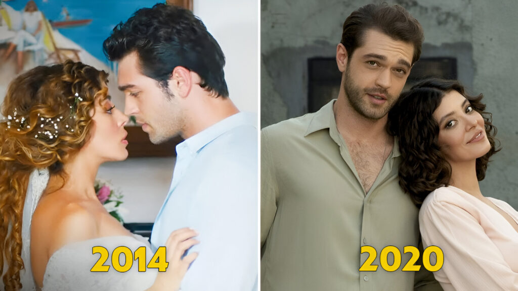 Furkan Andıç & Selin Şekerci