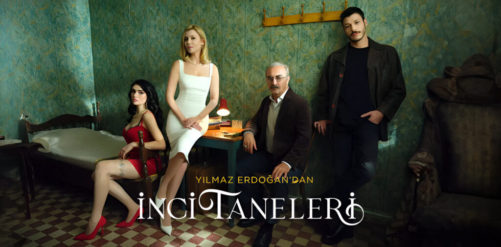 İnci Taneleri (Secret of Pearls)