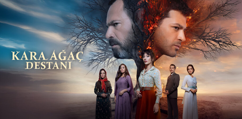 Kara Ağaç Destanı (Legend Of The Black Tree)