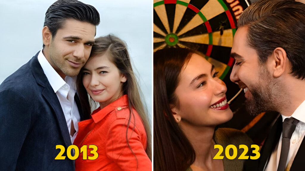 Neslihan Atagül & Kadir Doğulu