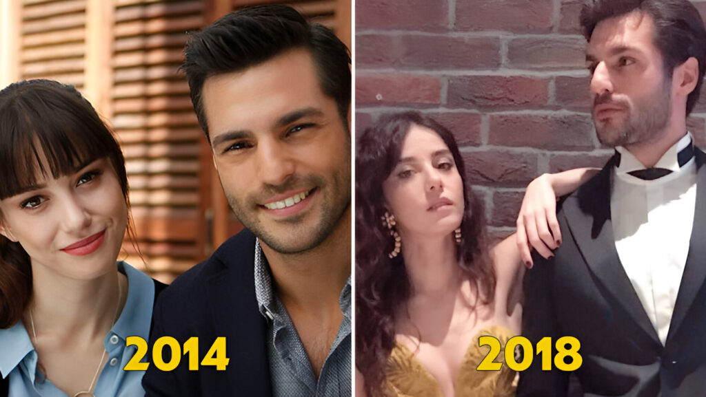 Özge Gürel & Serkan Çayoğlu