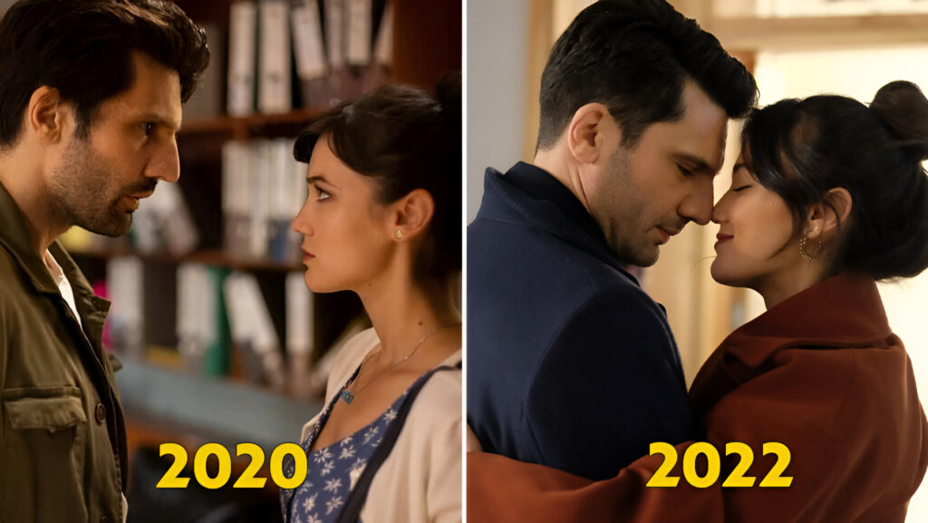 Pınar Deniz & Kaan Urgancıoğlu