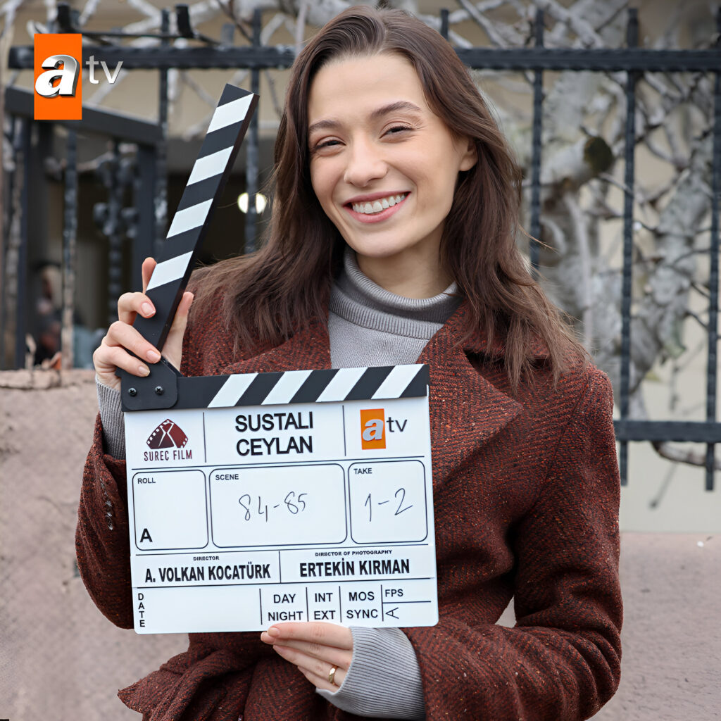 Sustalı Ceylan (ATV)