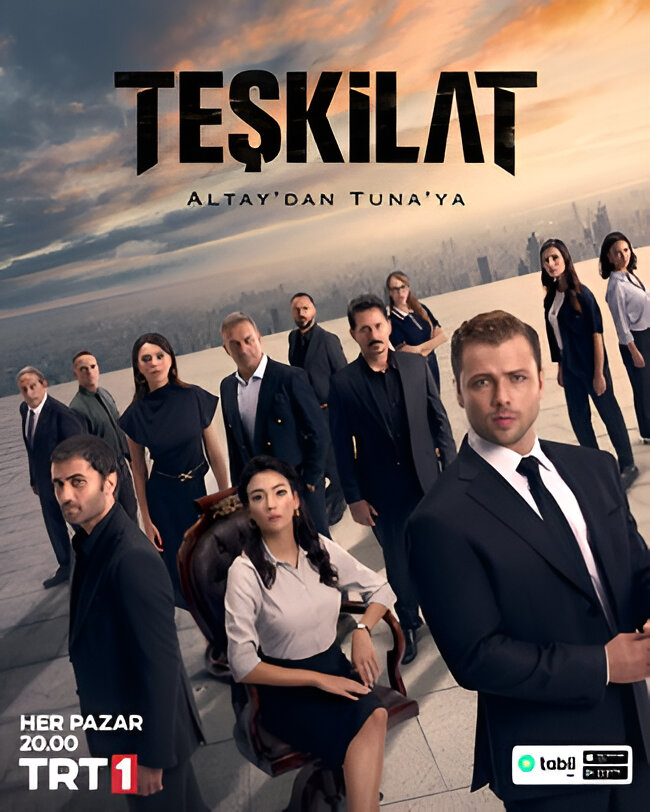 Teşkilat (TRT1)
