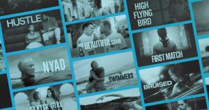 Read more about the article 10 filme sportive de stele de redat acum