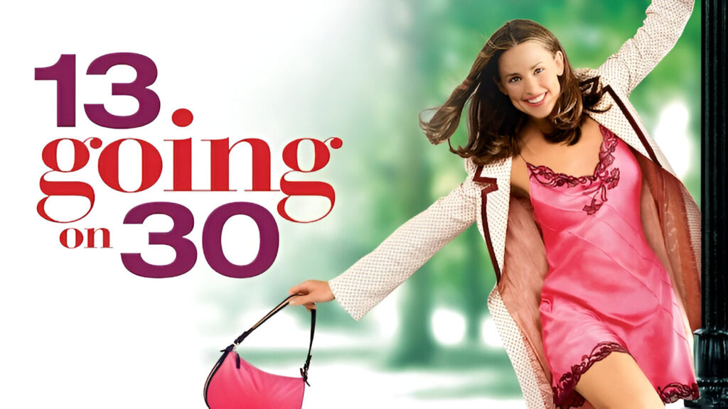 13 Going on 30 Netflix Series