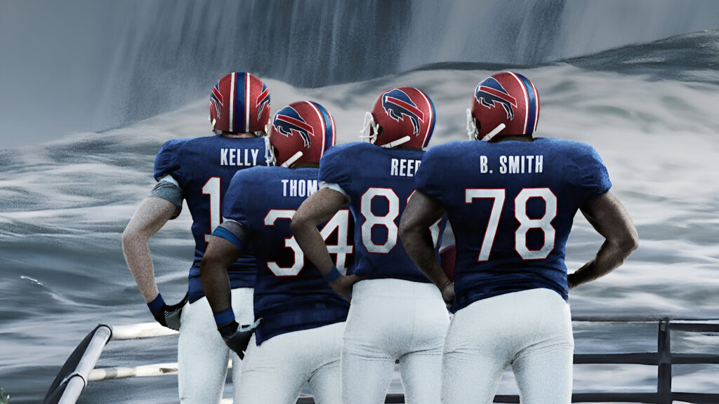 30 for 30 Four Falls of Buffalo