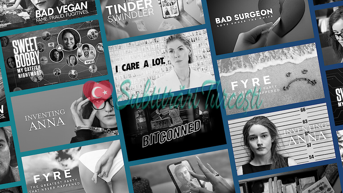 9 titluri răsucite de urmărit după oțet de mere