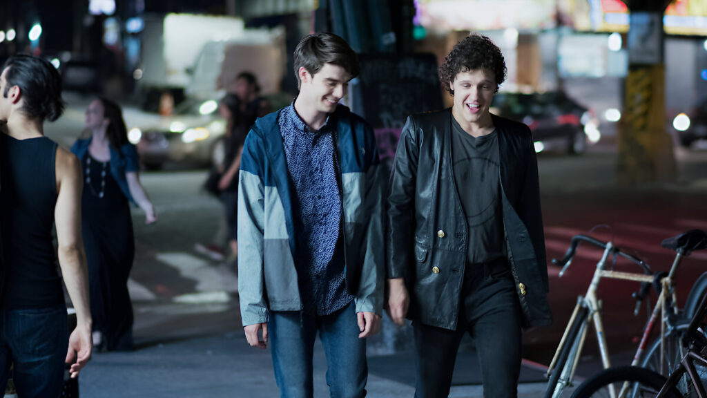 Alex Strangelove