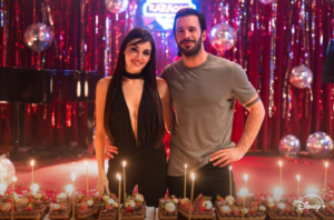 Read more about the article “Aşkı Hatırla”: producția se încheie în serialul Disney+ cu Hande Erçel și Barış Arduç în rolurile principale
