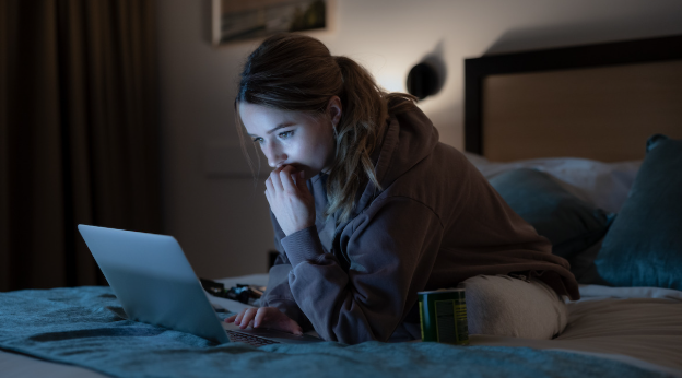 Ben King/Netflix