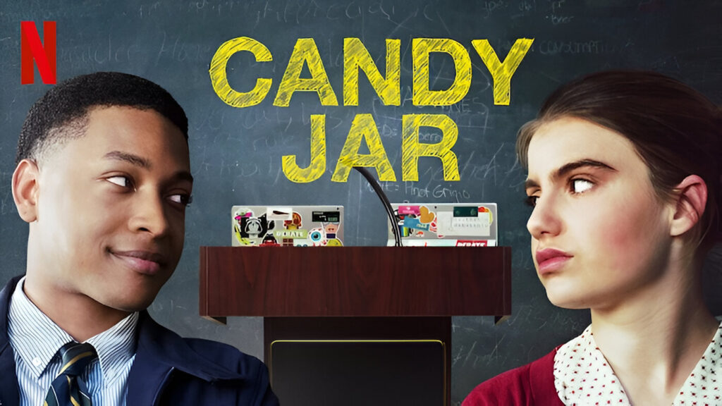 Candy Jar Series Netflix