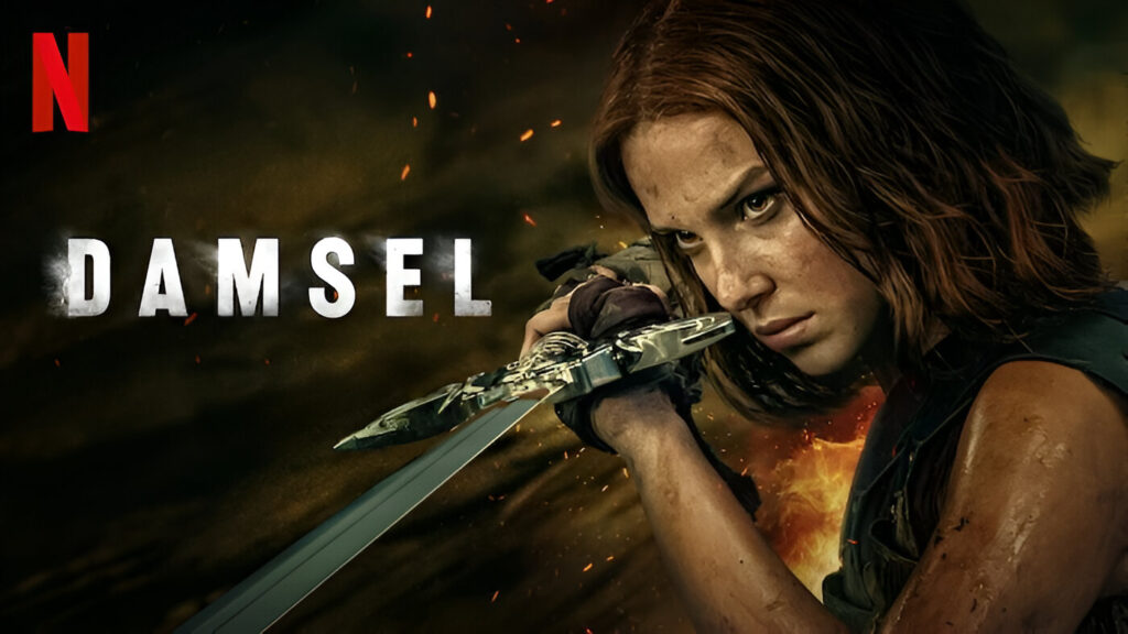 Damsel Netflix