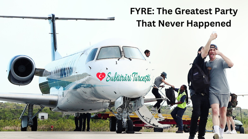 FYRE: The Greatest Party That Never Happened