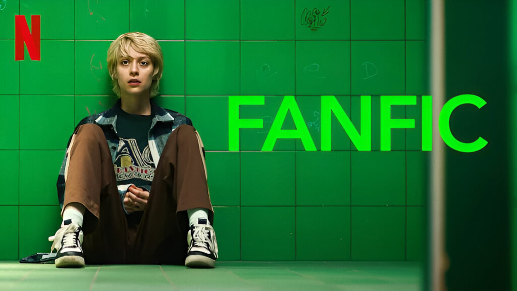 Fanfic Series Netflix