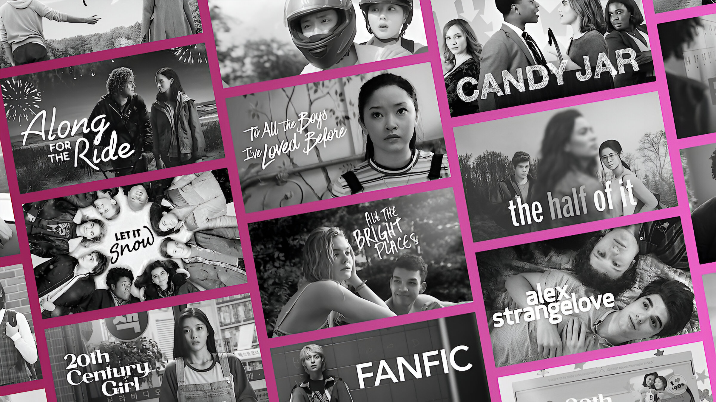 Găsește-ți prima dragoste cu aceste 9 filme romantice pentru adolescenți