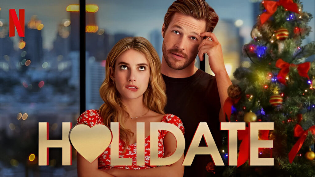Holidate Series Netflix