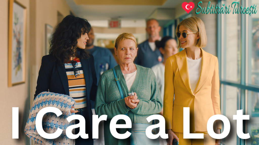 I Care a Lot