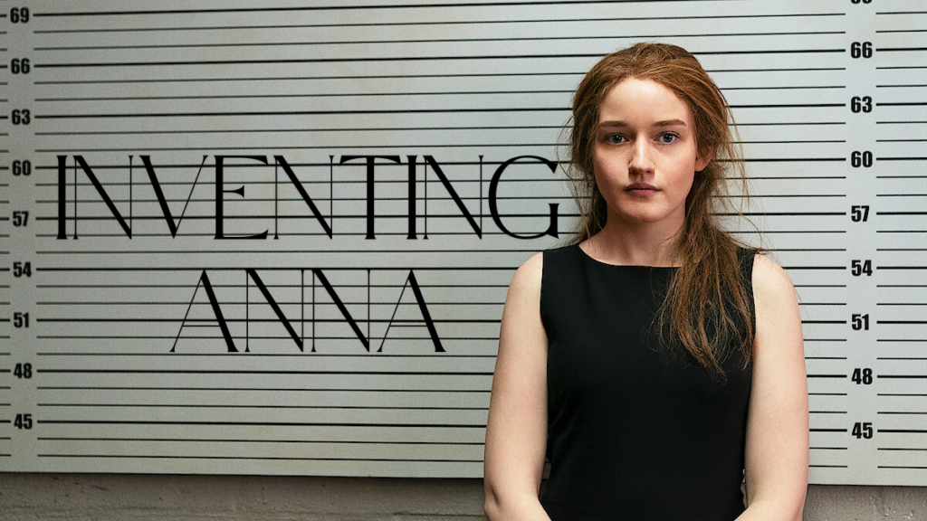 Inventing Anna