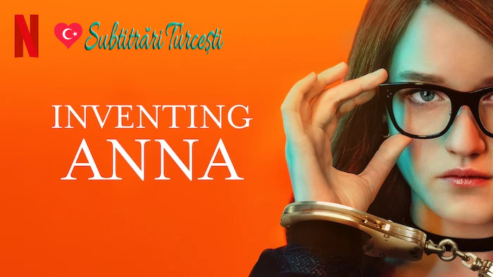 Inventing Anna Netflix