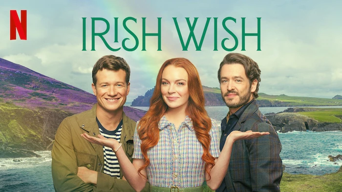 Irish Wish Series Netflix