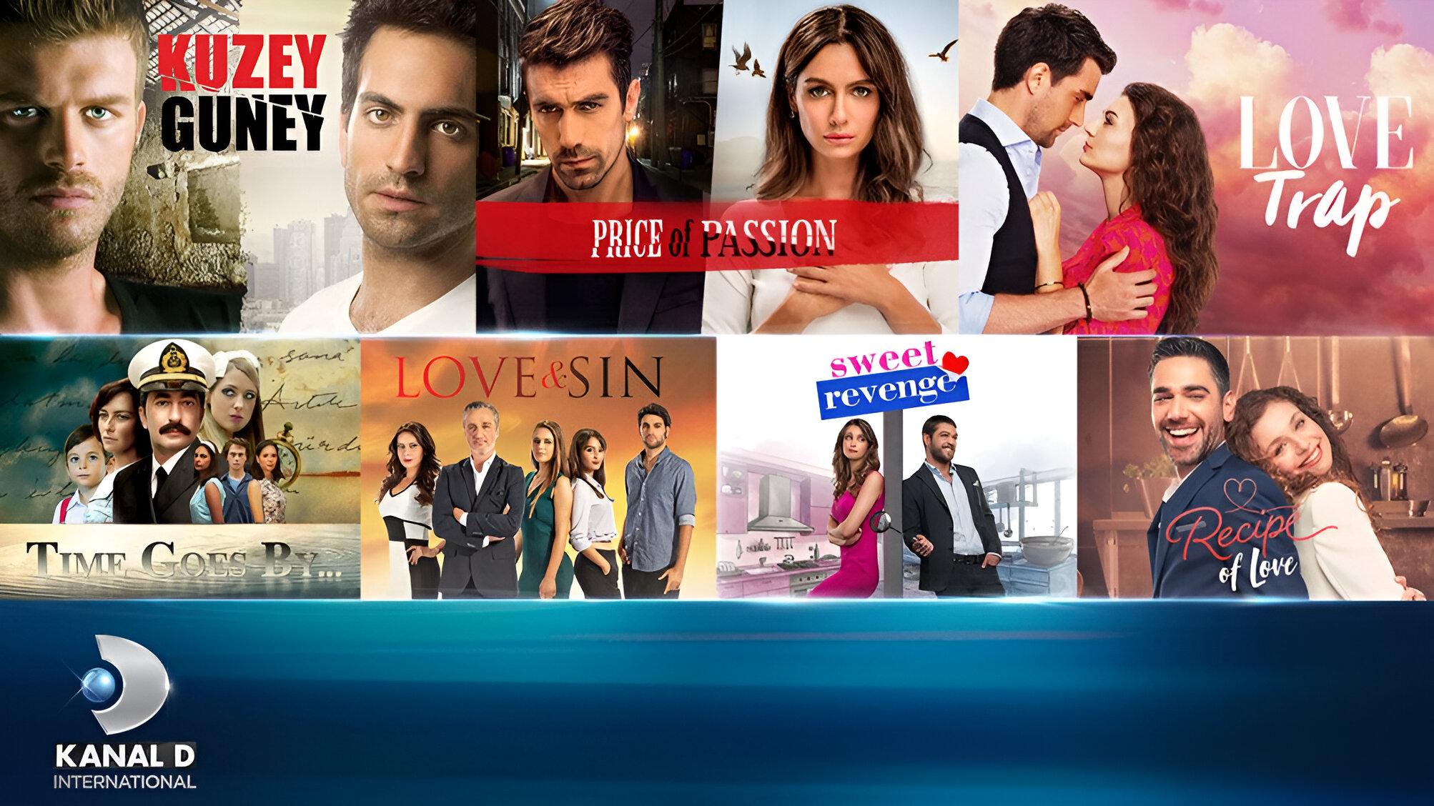 Kanal D International își extinde acoperirea în regiunea CSI