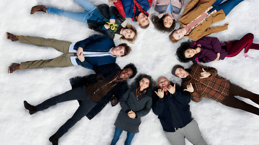 Let It Snow