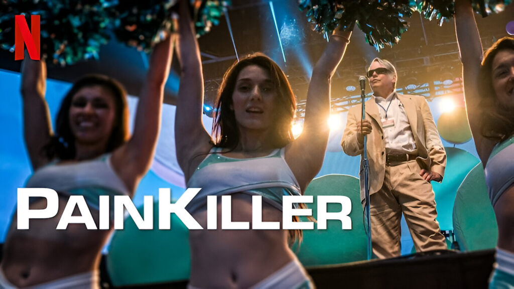 Painkiller Series Netflix
