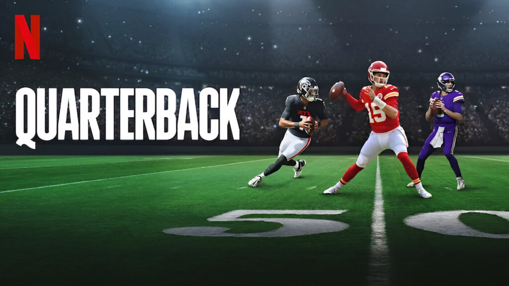 Quarterback Series Netflix