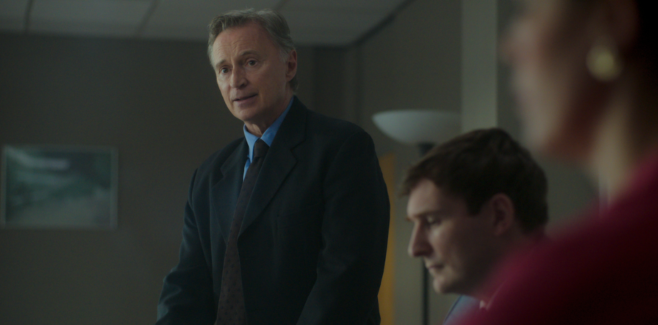 Robert Carlyle ca Sam.