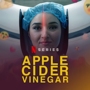 Read more about the article Seria Netflix Apple Cider Vinegar – poveste, distribuție și trailer