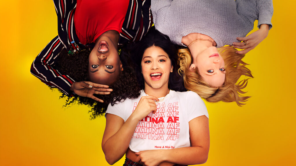 Someone Great Series Netflix