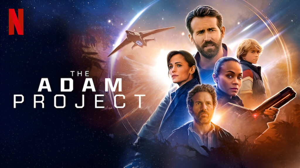 The Adam Project Netflix Series