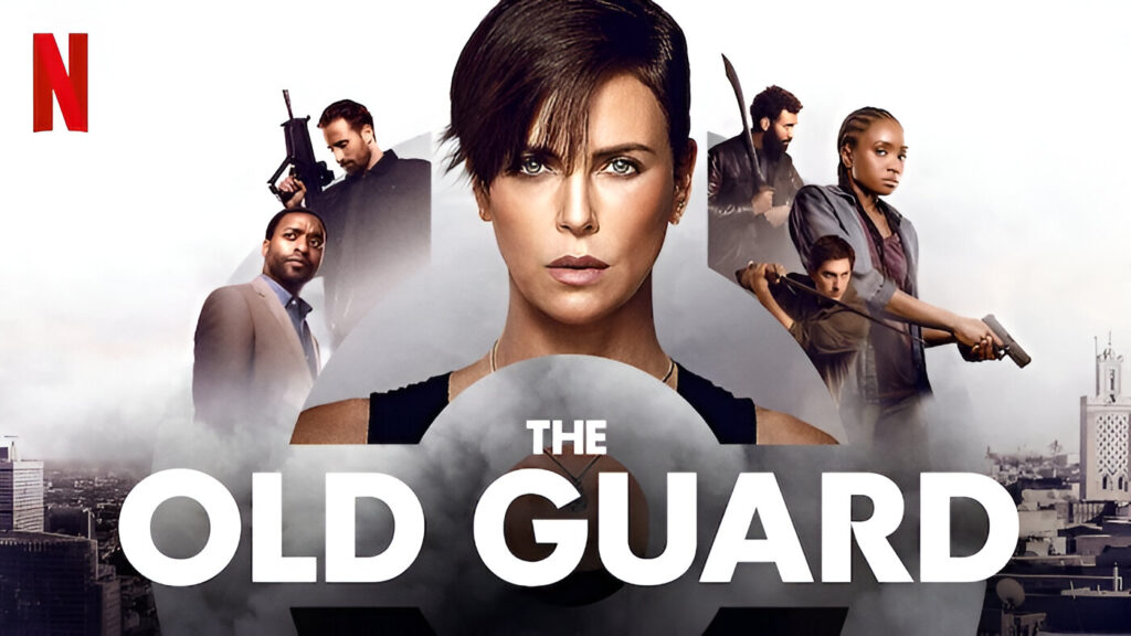 The Old Guard Series Netflix