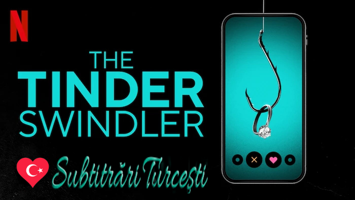 The Tinder Swindler Netflix