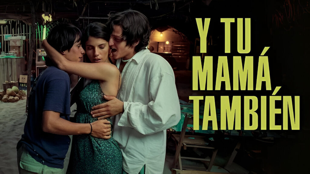 Y Tu Mamá También Series Netflix